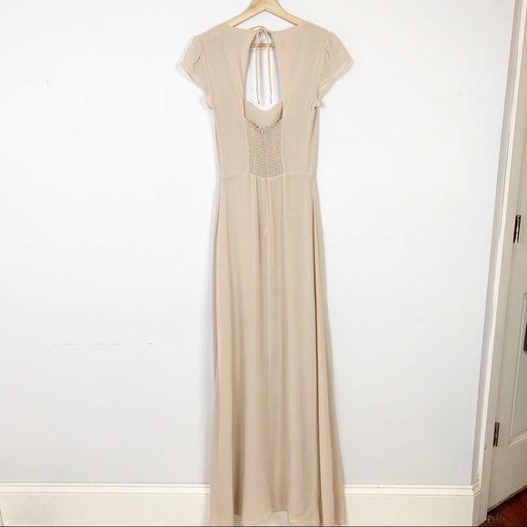 Reformation Blush Maxi Dress - Picture 12 of 16